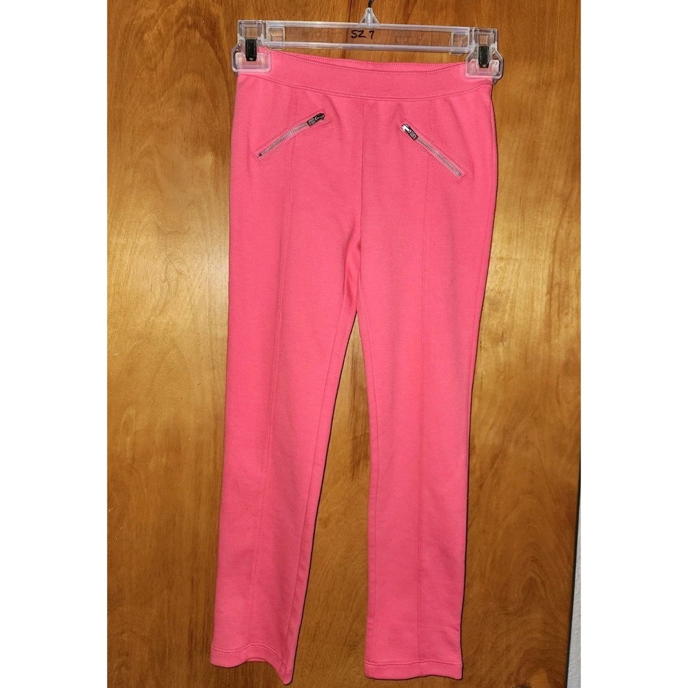 Gymboree Girls Size 7 Stretch Skinny Leggings Pants~EUC